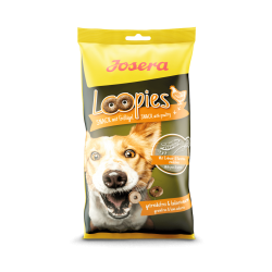 JOSERA LOOPIES Z DROBIEM 150g